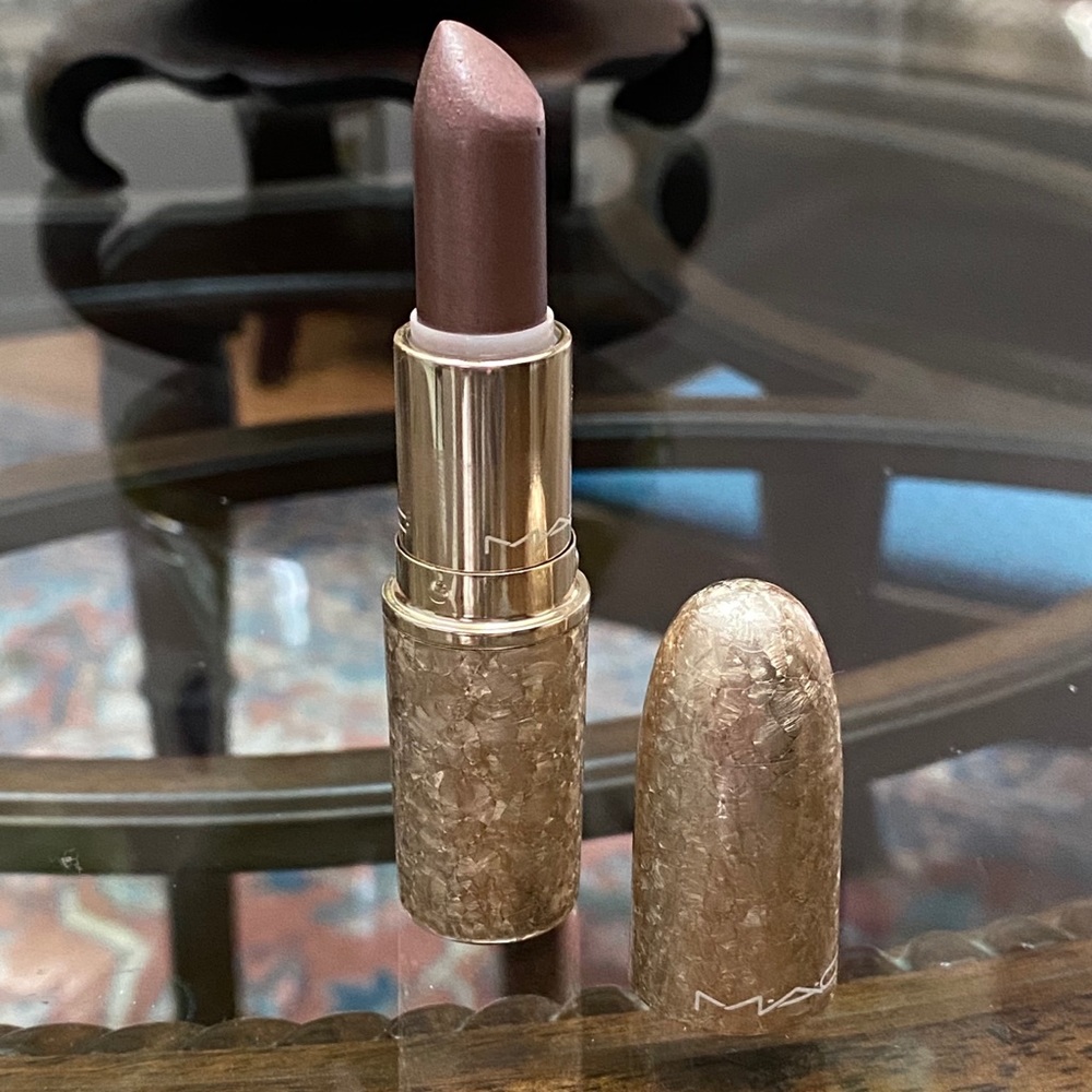 MAC lipstick